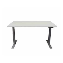 Zeige Details für CONTINI Tischplatte 1.6x0.80m rechteckig Grau Bild von CONTINI Tischplatte 1.6x0.80m rechteckig Grau