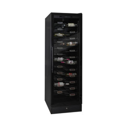 Zeige Details für Kibernetik WKZ 150 Weinklimaschrank ZigZag Regale Bild von Kibernetik WKZ 150 Weinklimaschrank ZigZag Regale