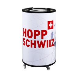 Zeige Details für Kibernetik Party Cooler KS40M Hopp Schwiiz 2024 Bild von Kibernetik Party Cooler KS40M Hopp Schwiiz 2024