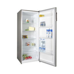 Zeige Details für Kibernetik KS240L Kühlschrank Silber Bild von Kibernetik KS240L Kühlschrank Silber