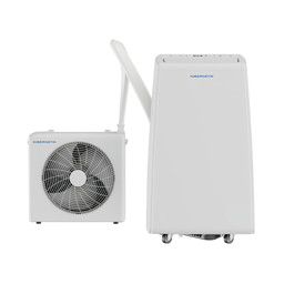 Zeige Details für Kibernetik mobiles Split Klimagerät 12K BTU mit WiFi Bild von Kibernetik mobiles Split Klimagerät 12K BTU mit WiFi