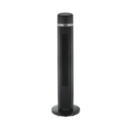 Zeige Details für Nanyo TL101 Turm Ventilator schwarz Bild von Nanyo TL101 Turm Ventilator schwarz