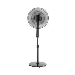 Zeige Details für Nanyo FS 40 Stand Ventilator schwarz Bild von Nanyo FS 40 Stand Ventilator schwarz