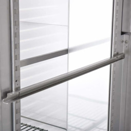 Zeige Details für LIEBHERR 9001757 Auflageschiene links Bild von LIEBHERR 9001757 Auflageschiene links