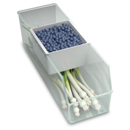 Zeige Details für LIEBHERR 9882465 Ordnungssystem für Schubladen "FlexSystem" Bild von LIEBHERR 9882465 Ordnungssystem für Schubladen "FlexSystem"