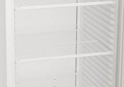 Zeige Details für LIEBHERR 7113310 Tragrost kunststoffbeschichtet weiss Bild von LIEBHERR 7113310 Tragrost kunststoffbeschichtet weiss