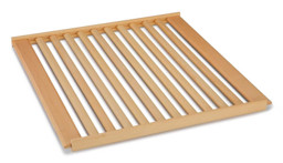 Zeige Details für LIEBHERR 9881263 Holzbord Bild von LIEBHERR 9881263 Holzbord