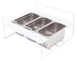 Zeige Details für LIEBHERR 7111798 Gitterkorb für Streicheisbehälter Bild von LIEBHERR 7111798 Gitterkorb für Streicheisbehälter