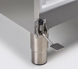 Zeige Details für LIEBHERR 9094502 Fusspedalöffner Bild von LIEBHERR 9094502 Fusspedalöffner