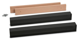 Zeige Details für LIEBHERR 9086201 Lüftungsgitterset 1/6 SMS-Norm schwarz Bild von LIEBHERR 9086201 Lüftungsgitterset 1/6 SMS-Norm schwarz