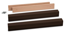 Zeige Details für LIEBHERR 9086203 Lüftungsgitterset 1/6 SMS-Norm braun Bild von LIEBHERR 9086203 Lüftungsgitterset 1/6 SMS-Norm braun