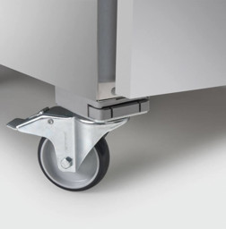 Zeige Details für LIEBHERR 9590581 Nachrüstsatz Rollen Bild von LIEBHERR 9590581 Nachrüstsatz Rollen