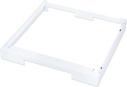 Zeige Details für LIEBHERR 9592697 Verbindungsrahmen weiss Bild von LIEBHERR 9592697 Verbindungsrahmen weiss