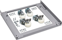 Zeige Details für LIEBHERR 9086321 Nachrüstsatz Rollensockel Bild von LIEBHERR 9086321 Nachrüstsatz Rollensockel