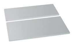 Zeige Details für LIEBHERR 9900323 Edelstahl Türfronten Gefrierteil 2 Stk. Bild von LIEBHERR 9900323 Edelstahl Türfronten Gefrierteil 2 Stk.