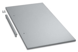 Zeige Details für LIEBHERR 9901996 Edelstahl Türfront mit Griff Bild von LIEBHERR 9901996 Edelstahl Türfront mit Griff