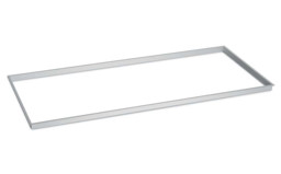 Zeige Details für LIEBHERR 9901082 Profilrahmen Aluminium 22mm Paneelstärke Bild von LIEBHERR 9901082 Profilrahmen Aluminium 22mm Paneelstärke