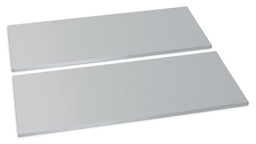 Zeige Details für LIEBHERR 9900335 Edelstahl Türfronten Kühlteil 2 Stk. (213cm) Bild von LIEBHERR 9900335 Edelstahl Türfronten Kühlteil 2 Stk. (213cm)