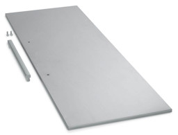 Zeige Details für LIEBHERR 9902007 Edelstahl Türfront mit Griff Bild von LIEBHERR 9902007 Edelstahl Türfront mit Griff