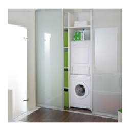 Zeige Produkte für Kategorie Waschen/Trocknen Bild für Kategorie Waschen/Trocknen