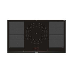 Zeige Details für Siemens EX975KXV1E iQ700 Induktionskochfeld 90 cm Schwarz Bild von Siemens EX975KXV1E iQ700 Induktionskochfeld 90 cm Schwarz