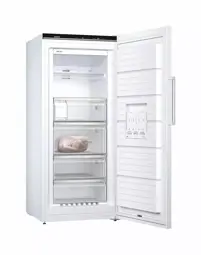 Zeige Details für Siemens GS51NAWDPH iQ500 Freistehender Gefrierschrank 161 x 70 cm Weiss Bild von Siemens GS51NAWDPH iQ500 Freistehender Gefrierschrank 161 x 70 cm Weiss