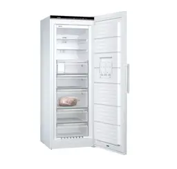 Zeige Details für Siemens GS58NAWDPH iQ500 Freistehender Gefrierschrank 191 x 70 cm, Weiss Bild von Siemens GS58NAWDPH iQ500 Freistehender Gefrierschrank 191 x 70 cm, Weiss