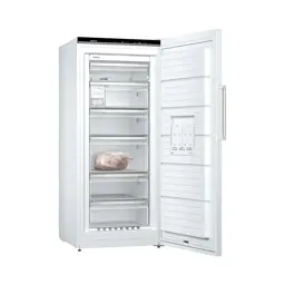 Zeige Details für Siemens GS51NAWCV iQ500 Freistehender Gefrierschrank 161 x 70 cm Weiss  Bild von Siemens GS51NAWCV iQ500 Freistehender Gefrierschrank 161 x 70 cm Weiss