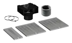 Zeige Details für Siemens LZ11BKS11 Long Life Umluftset  Bild von Siemens LZ11BKS11 Long Life Umluftset