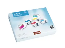 Zeige Details für MIELE Caps Collection 6 Stück Bild von MIELE Caps Collection 6 Stück