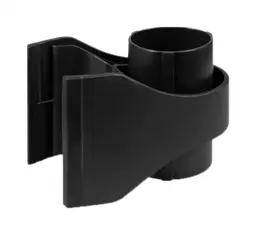 Zeige Details für MIELE HX-AH Zubehörhalterung für das Saugrohr Bild von MIELE HX-AH Zubehörhalterung für das Saugrohr