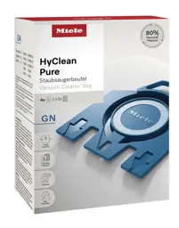 Zeige Details für MIELE HyClean Pure GN Staubsaugerbeutel Bild von MIELE HyClean Pure GN Staubsaugerbeutel
