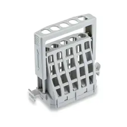 Zeige Details für MIELE GSCU StrawClean Trinkhalmhalter Grau Bild von MIELE GSCU StrawClean Trinkhalmhalter Grau