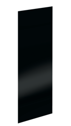 Zeige Details für MIELE  KDB K 35543-55 EDF Dekorplatte schwarz Bild von MIELE  KDB K 35543-55 EDF Dekorplatte schwarz