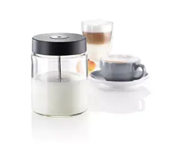 Zeige Details für MIELE MB-CM-G Milchbehälter aus Glas Bild von MIELE MB-CM-G Milchbehälter aus Glas
