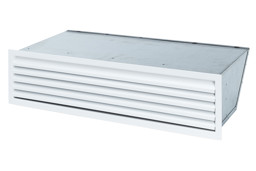 Zeige Details für Wesco Umluftfiltergehäuse weiss, WESCO-Aktiv 51 x 11 cm ø 125 mm, 4000394 Bild von Wesco Umluftfiltergehäuse weiss, WESCO-Aktiv 51 x 11 cm ø 125 mm, 4000394