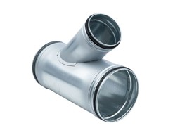 Zeige Details für Wesco AZ 45º ø 150/100 mm, Abzweigstück, 4000423 Bild von Wesco AZ 45º ø 150/100 mm, Abzweigstück, 4000423