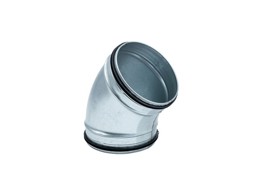Zeige Details für Wesco Bogen 45º ø 150 mm, Rohrbogen, 4000449 Bild von Wesco Bogen 45º ø 150 mm, Rohrbogen, 4000449