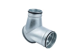 Zeige Details für Wesco HR ø 150/125/100 mm, Hosenrohr, 4000512 Bild von Wesco HR ø 150/125/100 mm, Hosenrohr, 4000512