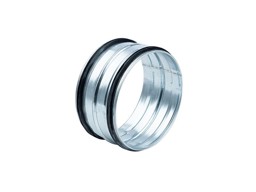 Zeige Details für Wesco Muffen ø 150 mm, Verbindungsmuffen verzinkt, 4000525 Bild von Wesco Muffen ø 150 mm, Verbindungsmuffen verzinkt, 4000525