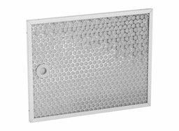 Zeige Details für Wesco Fettfilter 282 x 218 x 9 mm, Alu, Griff kurze Seite mit Lochblech, 4000661 Bild von Wesco Fettfilter 282 x 218 x 9 mm, Alu, Griff kurze Seite mit Lochblech, 4000661