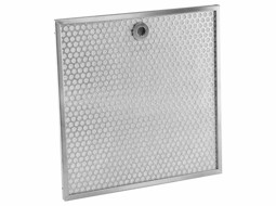 Zeige Details für Wesco Fettfilter 297 x 297 x 9 mm, Alu, Griff lange Seite mit Lochblech, 4000664 Bild von Wesco Fettfilter 297 x 297 x 9 mm, Alu, Griff lange Seite mit Lochblech, 4000664