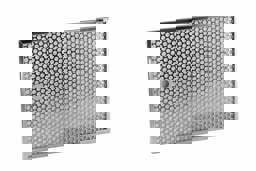 Zeige Details für Wesco Fettfilter 318 x 234 x 9 mm Rahmen CNS, Alu, Griff kurze Seite mit Lochblech, 4000668 Bild von Wesco Fettfilter 318 x 234 x 9 mm Rahmen CNS, Alu, Griff kurze Seite mit Lochblech, 4000668