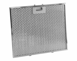 Zeige Details für Wesco Fettfilter 368 x 305 x 9 mm, Alu, Griff lange Seite mit Lochblech, 4002099 Bild von Wesco Fettfilter 368 x 305 x 9 mm, Alu, Griff lange Seite mit Lochblech, 4002099