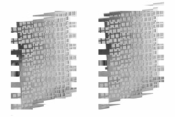 Zeige Details für Wesco Fettfilter 380 x 260 x 9 mm, 100%, strömungsoptimiert, 4005875 Bild von Wesco Fettfilter 380 x 260 x 9 mm, 100%, strömungsoptimiert, 4005875