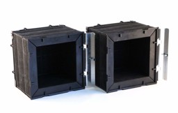 Zeige Details für Wesco Aktivkohlefilter AE-D, Set à 2 Stk., 4007427 Bild von Wesco Aktivkohlefilter AE-D, Set à 2 Stk., 4007427