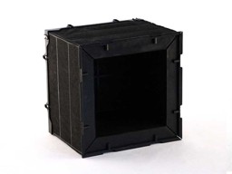 Zeige Details für Wesco Aktivkohlefilter 189 × 189 × 153 mm,, 4007570 Bild von Wesco Aktivkohlefilter 189 × 189 × 153 mm,, 4007570
