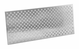 Zeige Details für Wesco Fettfilter 458 x 200  x 10 mm 50%, strömungsoptimiert, 4009672 Bild von Wesco Fettfilter 458 x 200  x 10 mm 50%, strömungsoptimiert, 4009672