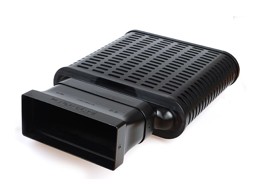 Zeige Details für Wesco PlasmaMade Geruchsfilter flach 900, für Flachkanal Typ FK 89 K, 4009792 Bild von Wesco PlasmaMade Geruchsfilter flach 900, für Flachkanal Typ FK 89 K, 4009792