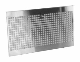 Zeige Details für Wesco Fettfilter Edelstahl 448 x 270 x 9 mm,, 4010017 Bild von Wesco Fettfilter Edelstahl 448 x 270 x 9 mm,, 4010017